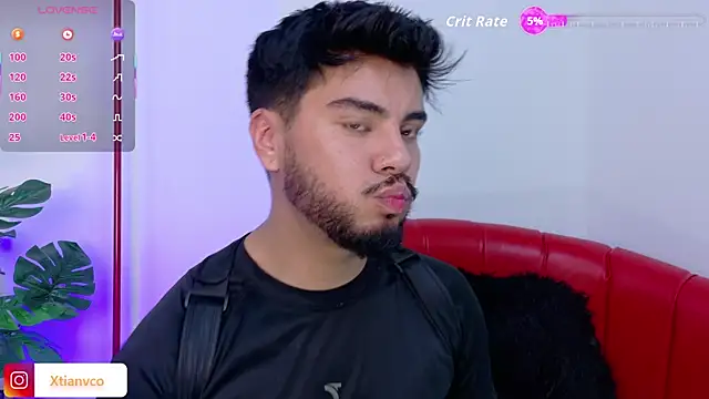 Tommidubois online show from 10-25-25, 03:49