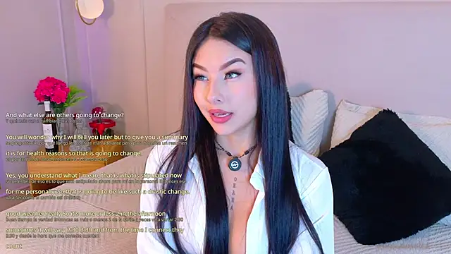 EymiCuper online show from 02-20-26, 08:11