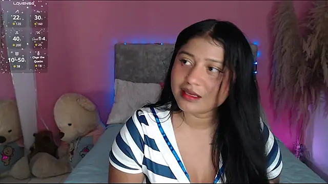 alinakiss online show from 02-07-26, 03:25