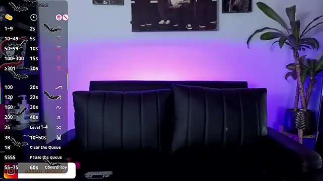 Alisson Wynter online show from 02-20-26, 03:14