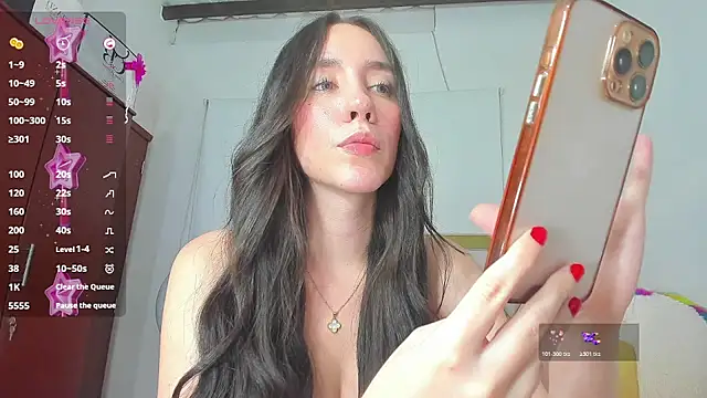 rousee yareldss online show from 12-01-25, 04:02