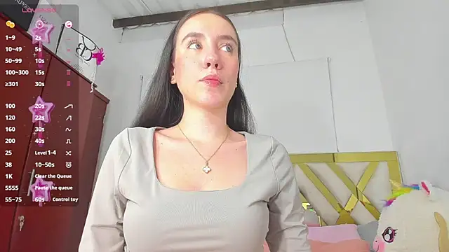 rousee yareldss online show from 12-14-25, 03:02