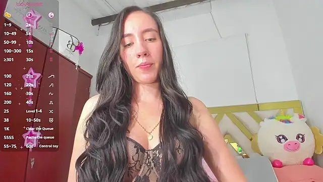 rousee yareldss online show from 09-10-25, 04:44