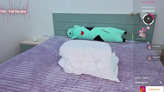 Lust One  online show from 02-12-26, 01:33