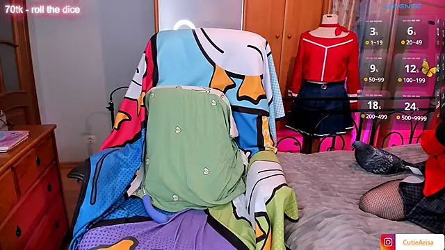 Snapshot of Lust_One_ chatting on 10-02-25, 04:54 Lust One online show from 10-02-25, 04:54