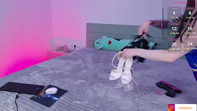 Lust One  online show from 04-04-26, 02:12