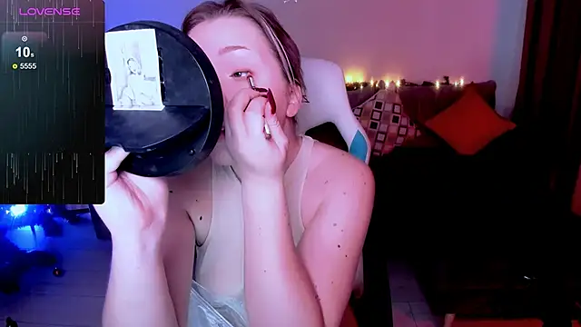 Jenny Luvv online show from 01-12-25, 07:53
