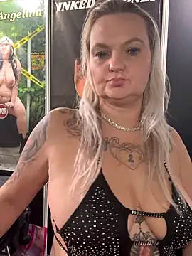Inked blondi online show from 09-25-25, 03:40