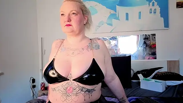 Inked blondi online show from 03-05-26, 02:57