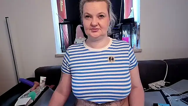 Inked blondi online show from 04-10-26, 02:24