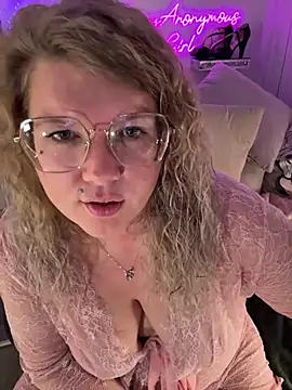 Snapshot of CurvyAnonymousGirl89 chatting on 02-13-26, 08:20 CurvyAnonymousGirl89 online show from 02-13-26, 08:20