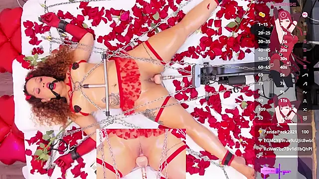 sweet curlyx online show from 02-14-26, 09:59