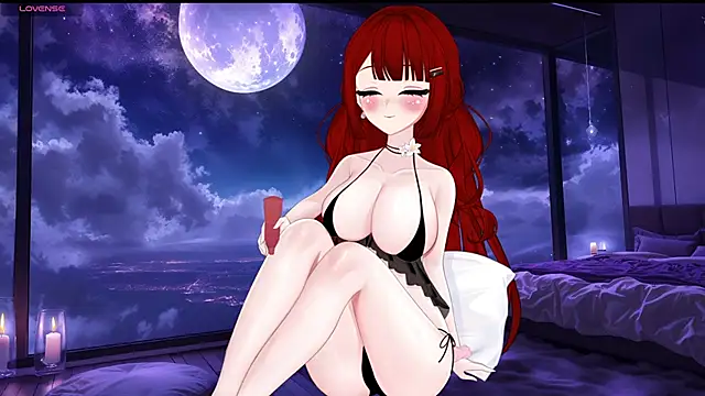 lonely-flower21 online show from 09-21-25, 07:35