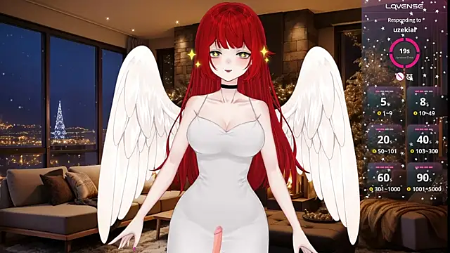 lonely-flower21 online show from 12-31-24, 10:37