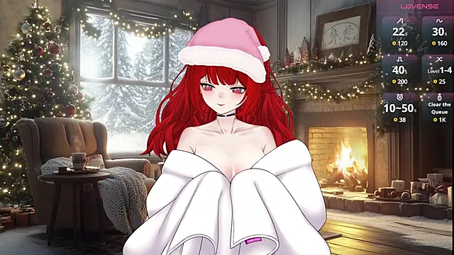 lonely-flower21 online show from 12-24-24, 09:33