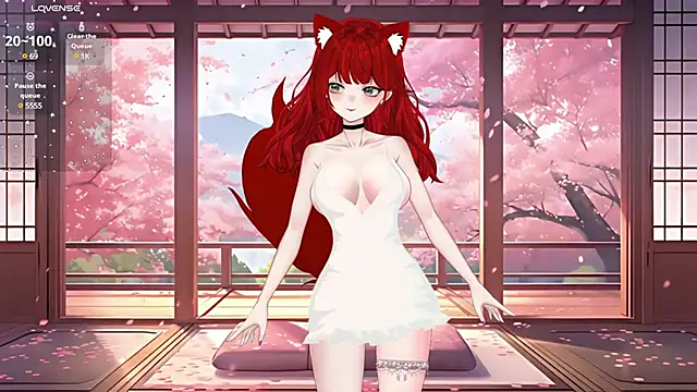 lonely-flower21 online show from 02-20-25, 05:33