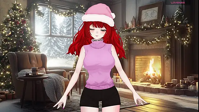 lonely-flower21 online show from 12-24-24, 06:28