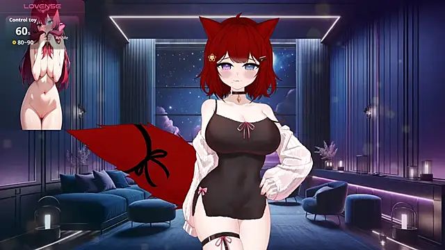 lonely-flower21 online show from 12-05-25, 10:36