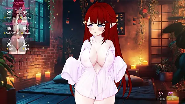 lonely-flower21 online show from 03-09-26, 05:38