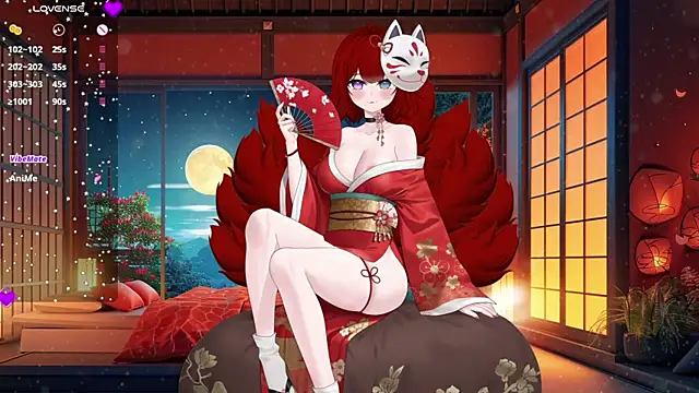 lonely-flower21 online show from 10-13-25, 08:49
