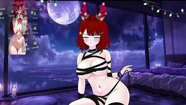 lonely-flower21 online show from 12-14-25, 09:20