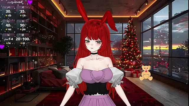 lonely-flower21 online show from 12-20-24, 08:34