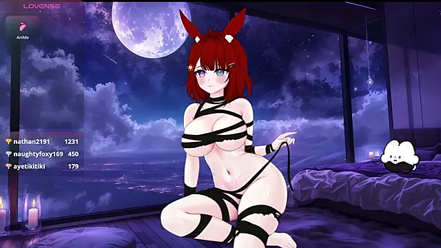 lonely-flower21 online show from 11-23-25, 08:19