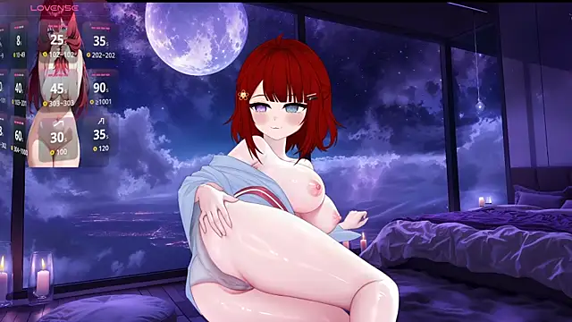 lonely-flower21 online show from 01-08-26, 03:56