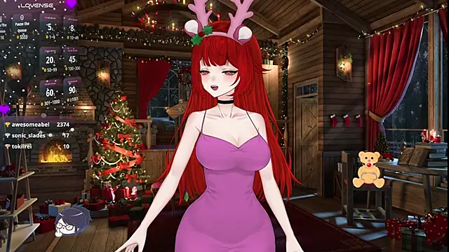 lonely-flower21 online show from 12-20-24, 05:04
