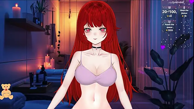 lonely-flower21 online show from 12-24-24, 05:05