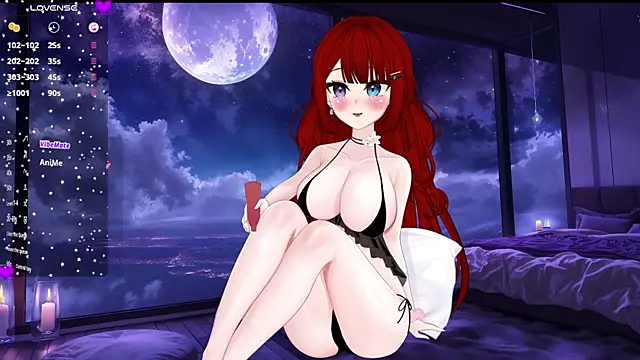 lonely-flower21 online show from 09-20-25, 07:35