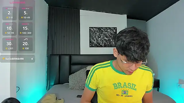 Snapshot of RaidenBoy1 chatting on 01-15-25, 10:46 RaidenBoy1 online show from 01-15-25, 10:46