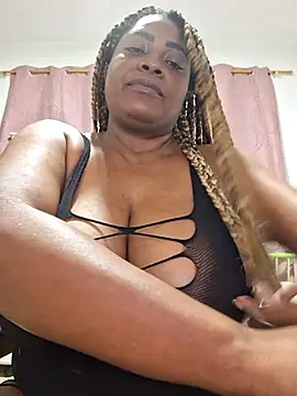 GoddessCarrie online show from 10-12-25, 06:15