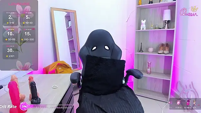 Evangeline johns online show from 04-07-26, 08:32