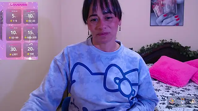 sara florez1 online show from 12-02-25, 11:01