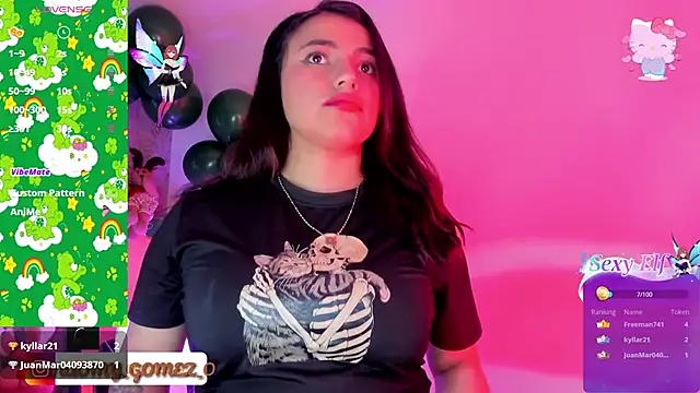 Naomy veracruz  online show from 03-19-26, 10:32