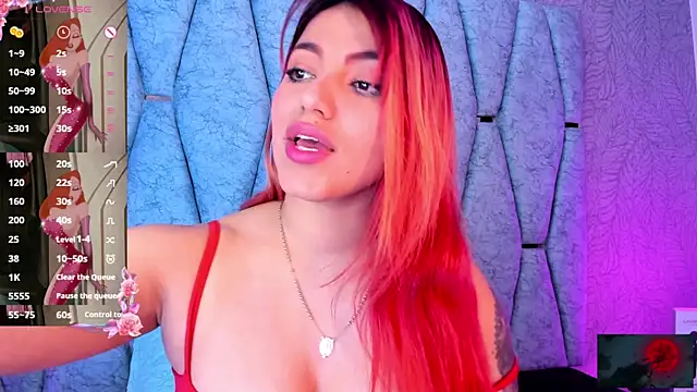 Naomy veracruz  online show from 10-12-25, 03:19