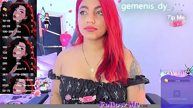 Naomy veracruz  online show from 02-21-25, 12:17