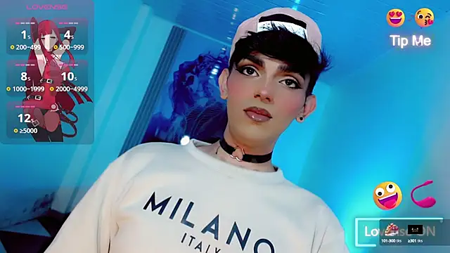 Alessa mullen online show from 10-11-25, 03:18