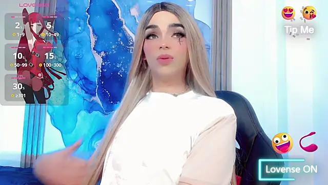 Alessa mullen online show from 10-31-25, 03:03