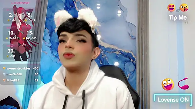 Alessa mullen online show from 11-03-25, 02:28