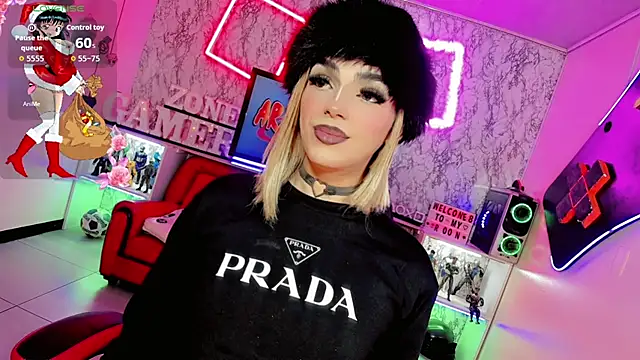 Alessa mullen online show from 12-17-25, 03:33