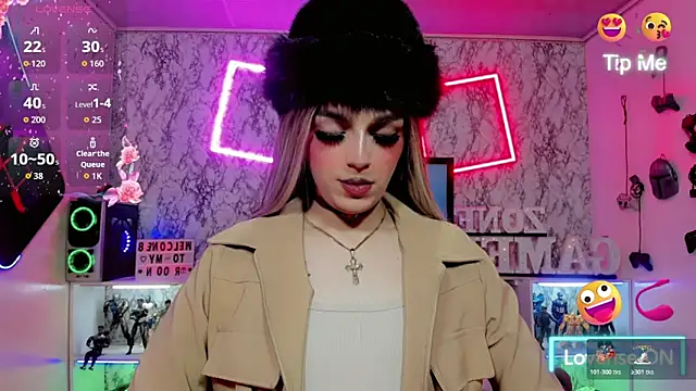 Alessa mullen online show from 12-14-25, 03:57