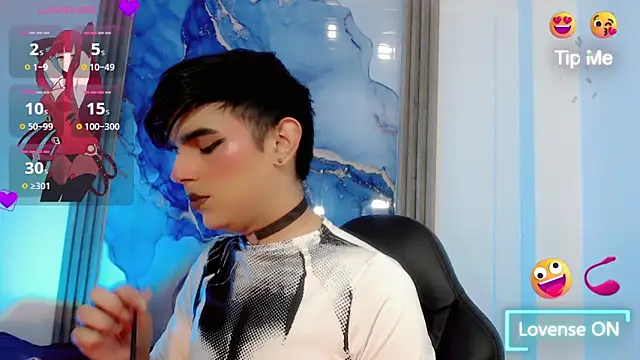 Alessa mullen online show from 11-12-25, 03:10