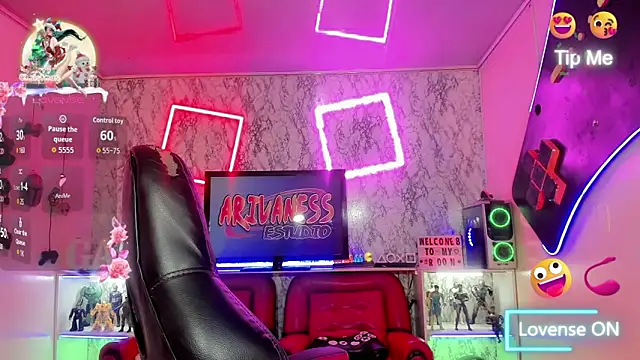 Alessa mullen online show from 12-21-25, 03:19