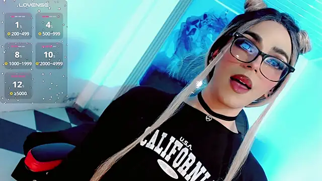 Alessa mullen online show from 09-25-25, 03:34