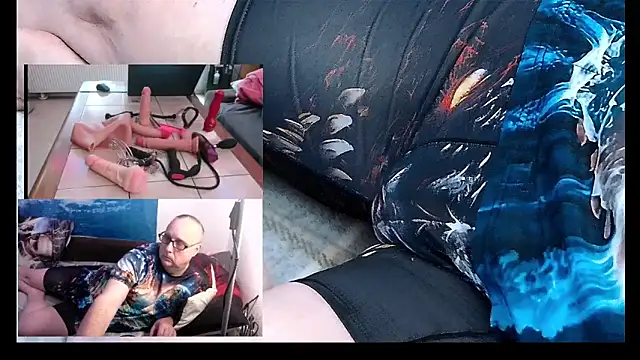 Manfred1012 online show from 12-04-25, 12:48