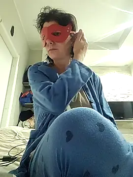 Vagabondainnamorata online show from 10-31-25, 04:09