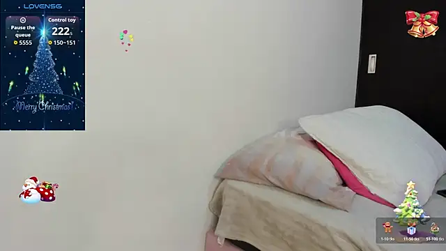 Hannah Baileyy online show from 01-08-26, 04:18