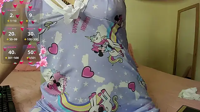 Hannah Baileyy online show from 02-06-25, 10:21